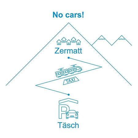 Apartment Haus Whymper Edward Suite By Interhome Zermatt Exteriör bild