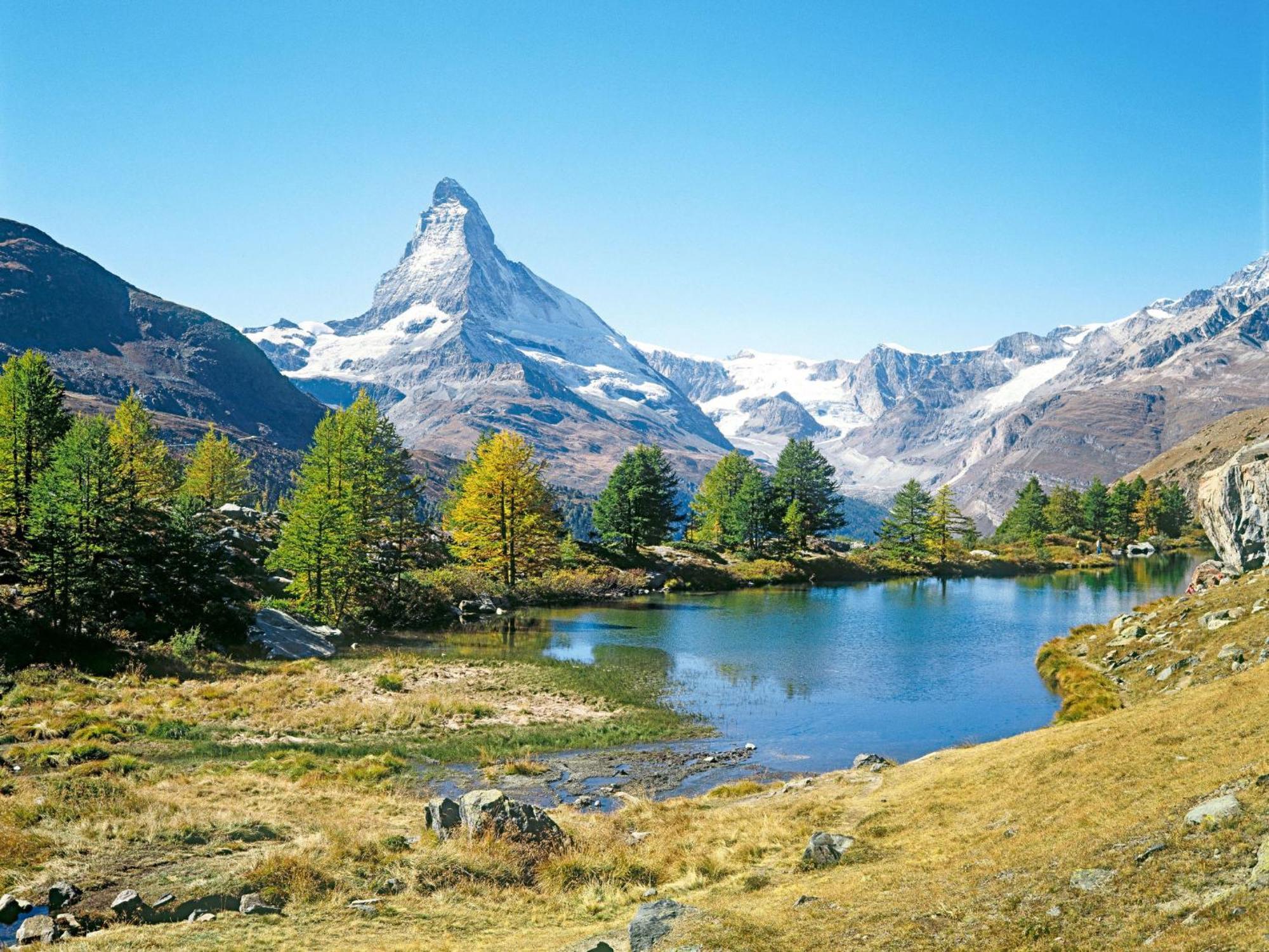Apartment Haus Whymper Edward Suite By Interhome Zermatt Exteriör bild
