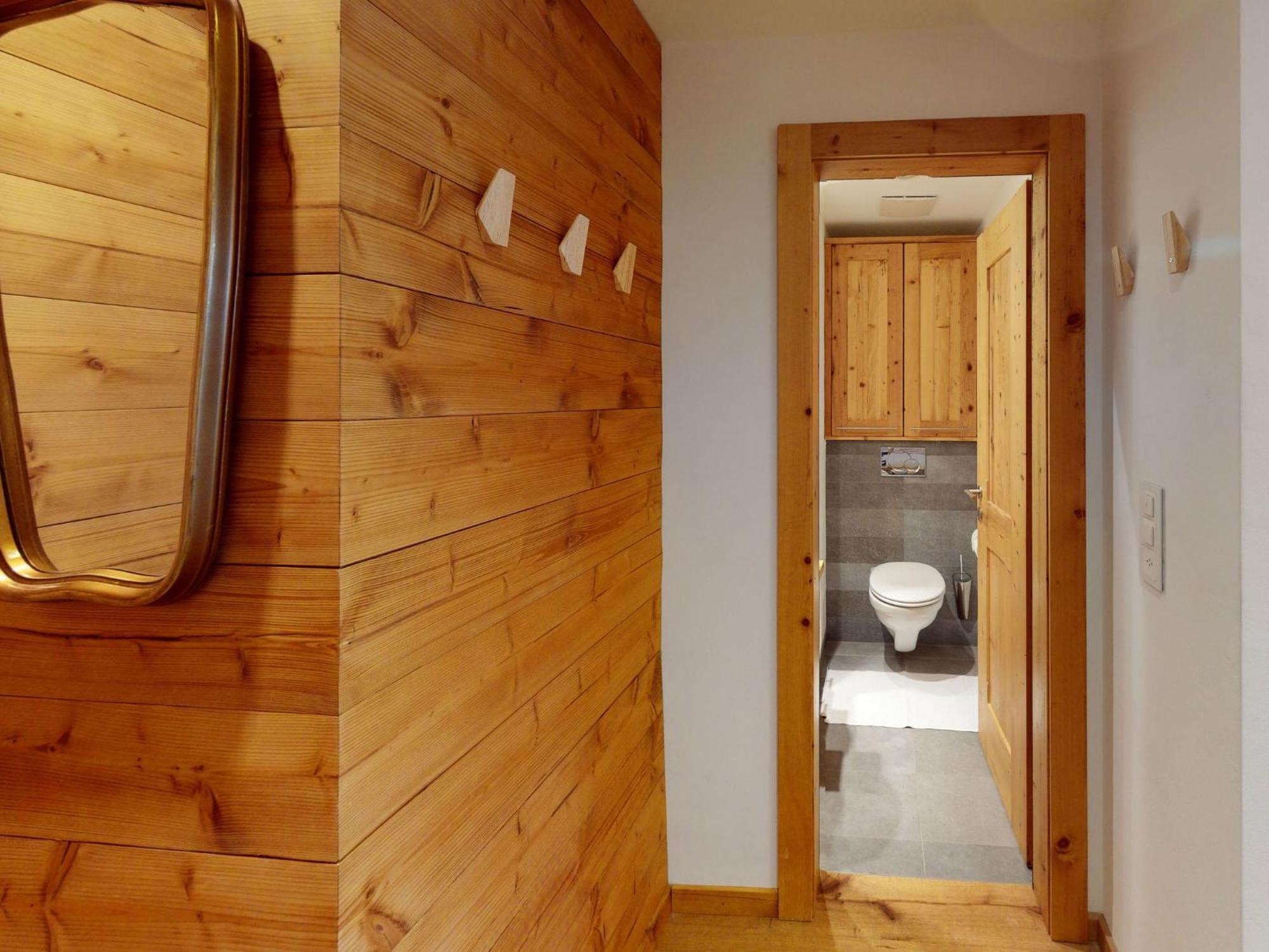 Apartment Haus Whymper Edward Suite By Interhome Zermatt Exteriör bild