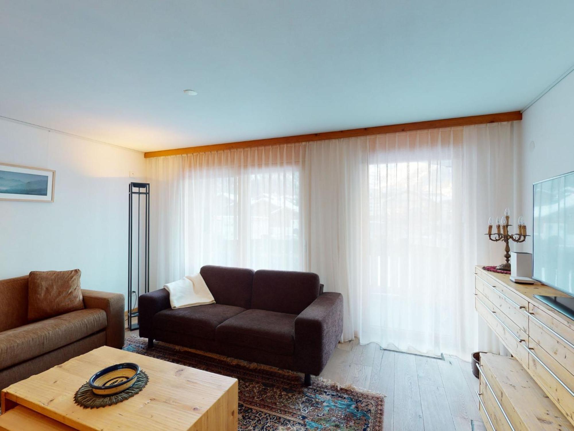 Apartment Haus Whymper Edward Suite By Interhome Zermatt Exteriör bild