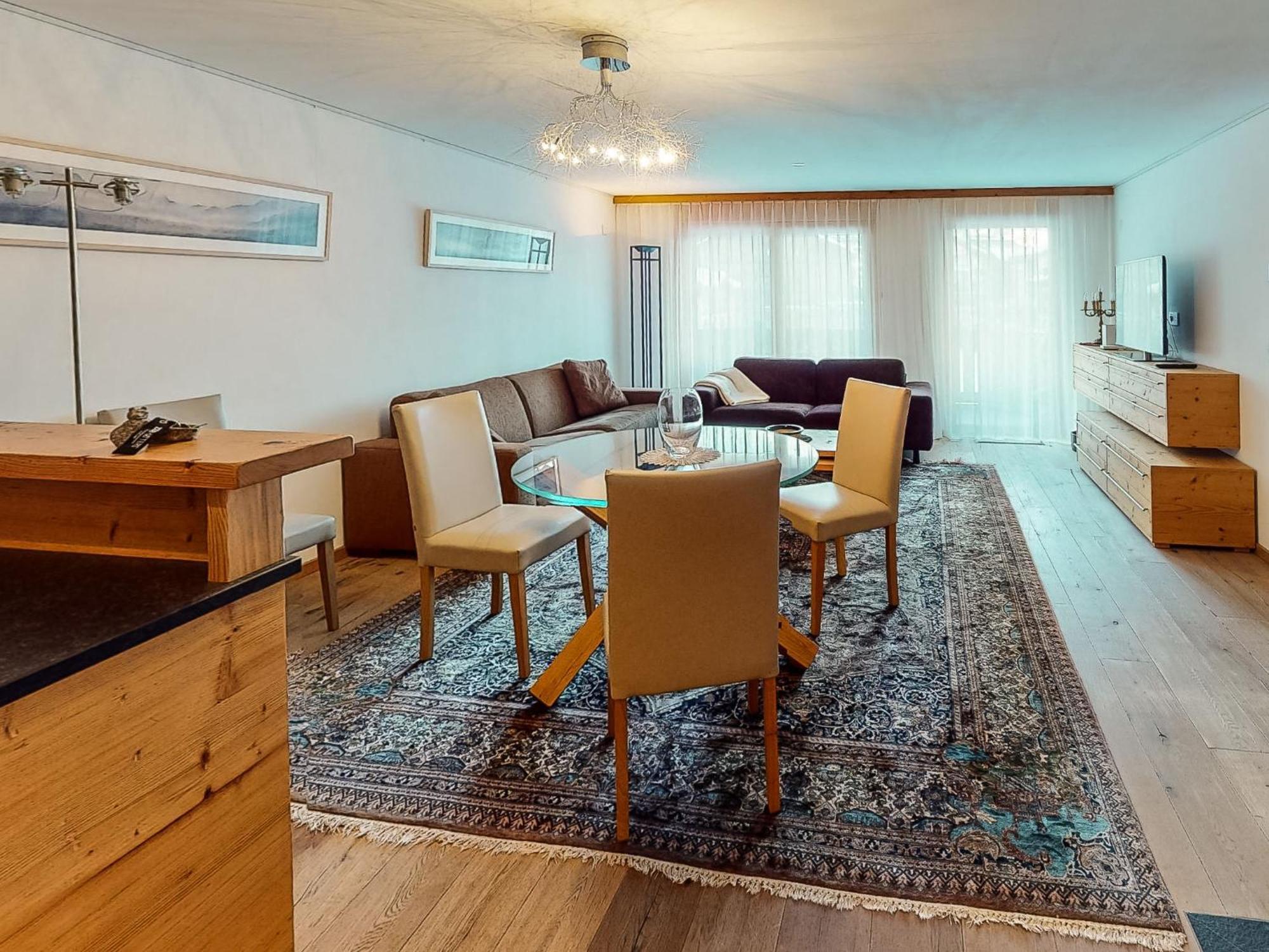 Apartment Haus Whymper Edward Suite By Interhome Zermatt Exteriör bild