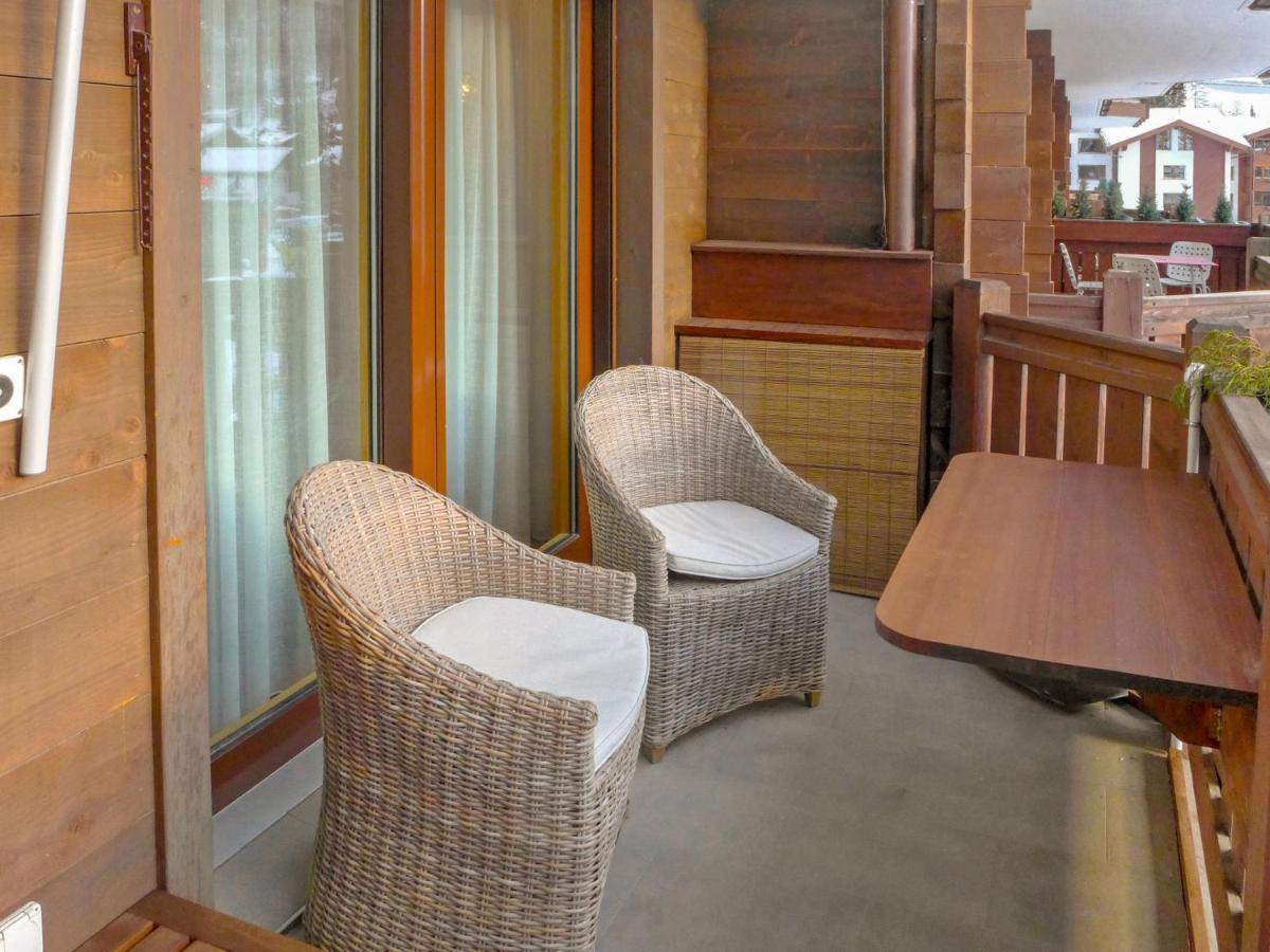 Apartment Haus Whymper Edward Suite By Interhome Zermatt Exteriör bild